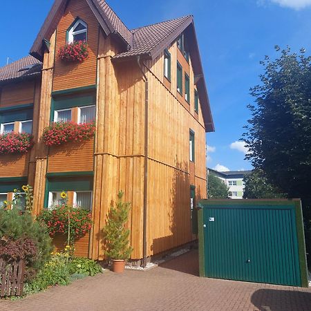 Haus Sonnenruh Apartment Oberhof  Bagian luar foto
