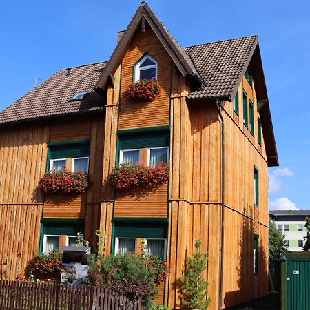 Haus Sonnenruh Apartment Oberhof  Bagian luar foto
