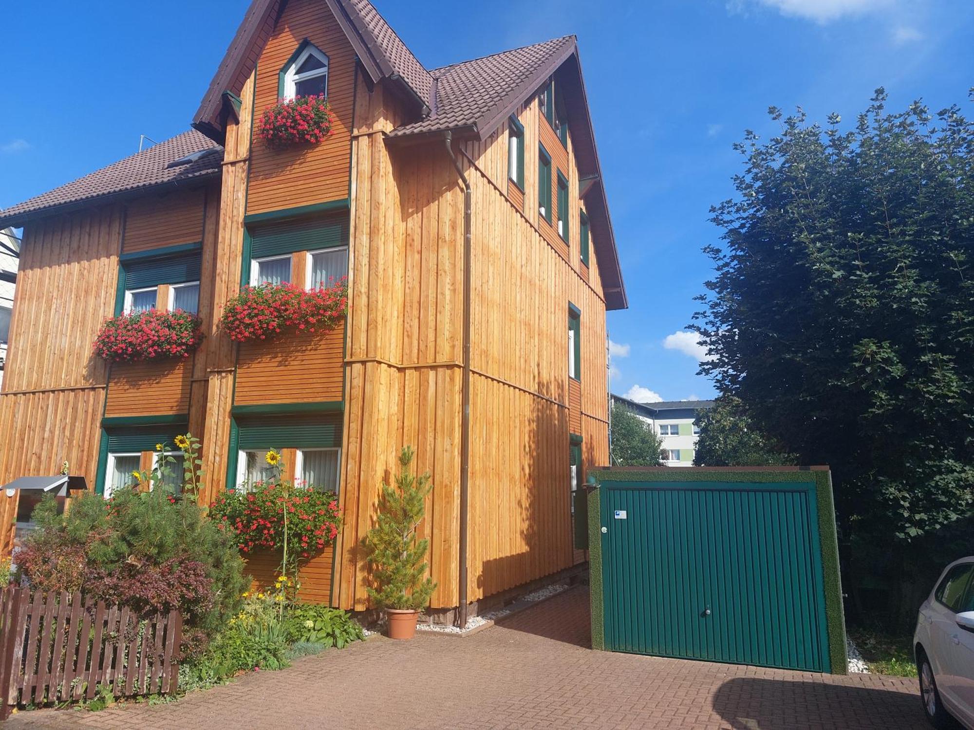 Haus Sonnenruh Apartment Oberhof  Bagian luar foto