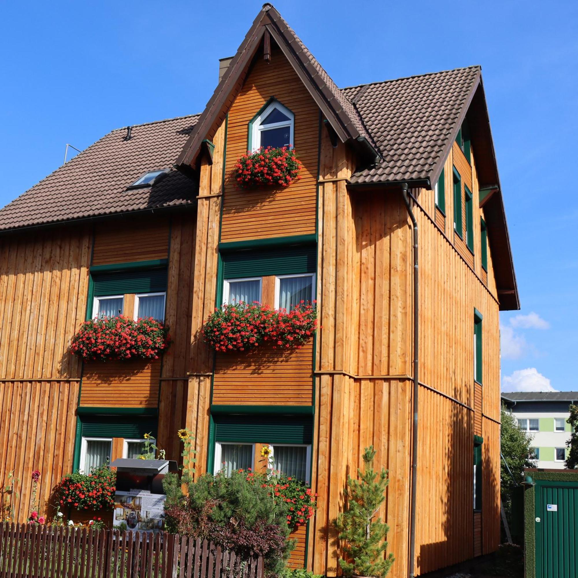 Haus Sonnenruh Apartment Oberhof  Bagian luar foto