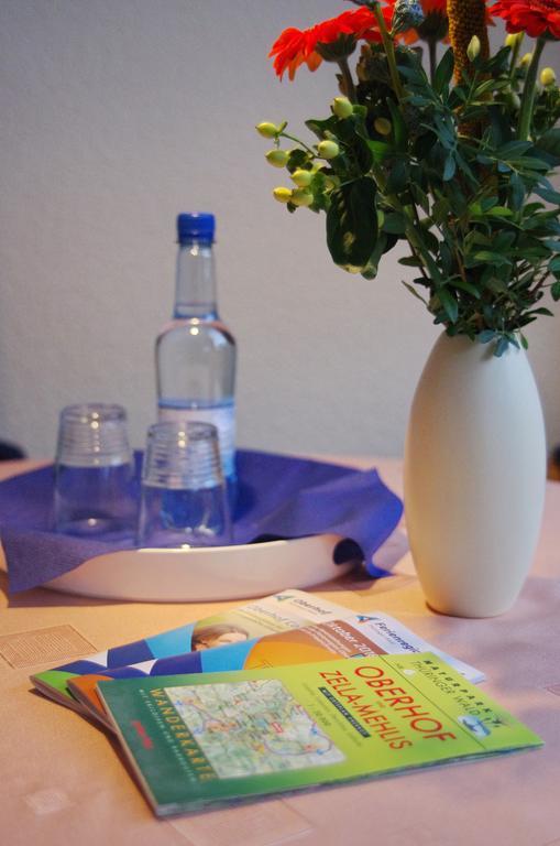 Haus Sonnenruh Apartment Oberhof  Bagian luar foto