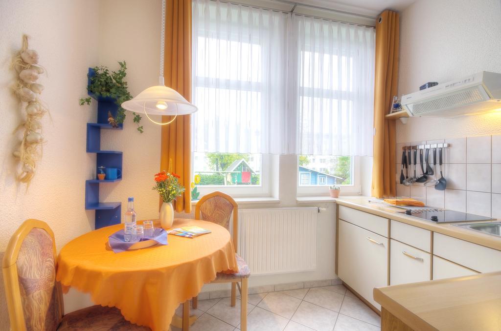Haus Sonnenruh Apartment Oberhof  Bagian luar foto