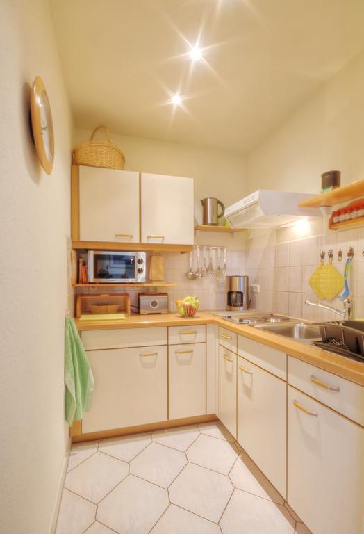 Haus Sonnenruh Apartment Oberhof  Bagian luar foto