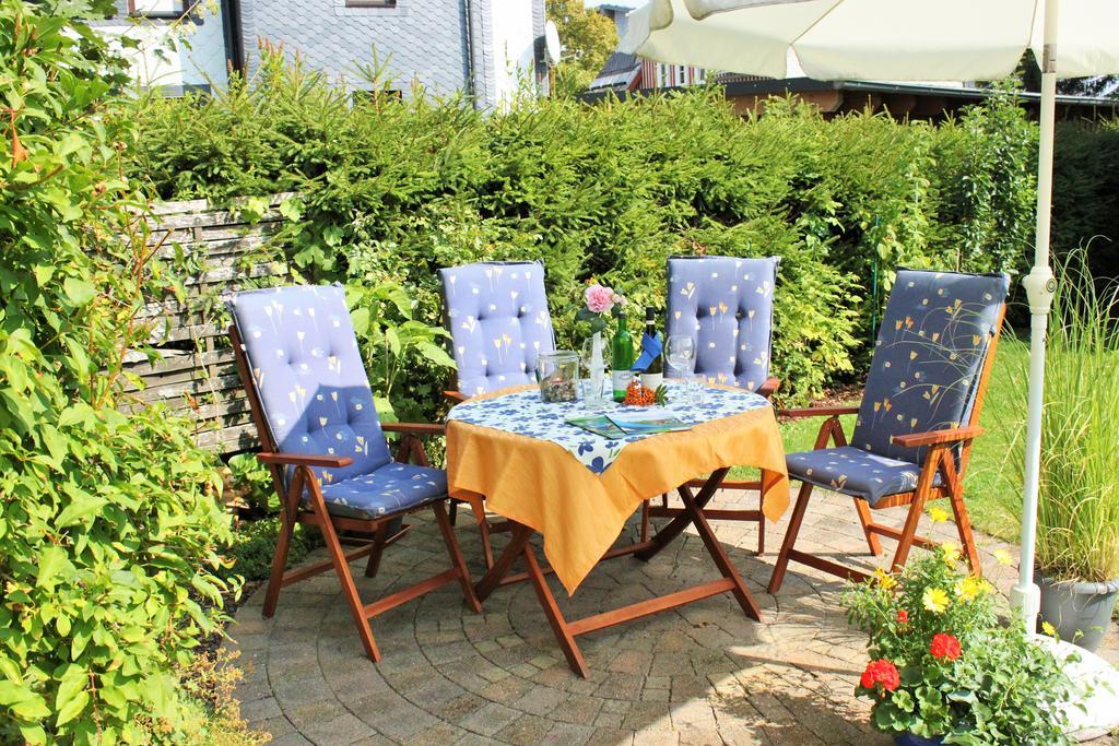 Haus Sonnenruh Apartment Oberhof  Bagian luar foto
